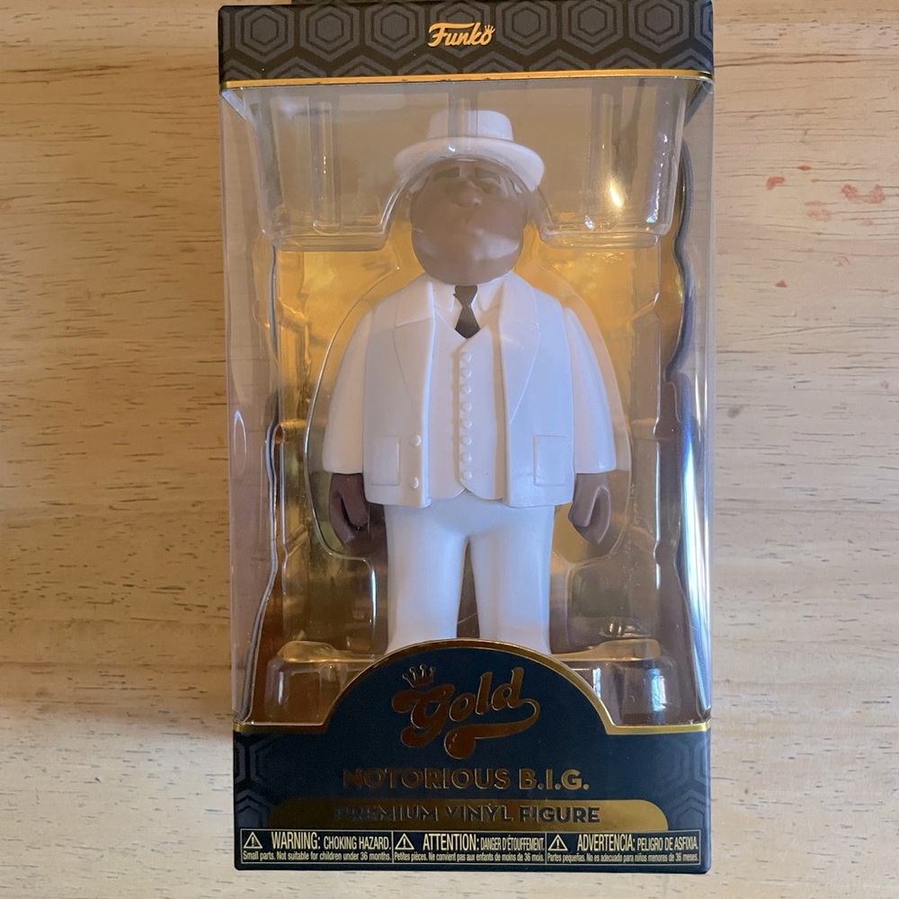 B.I.G. Funko Pop
